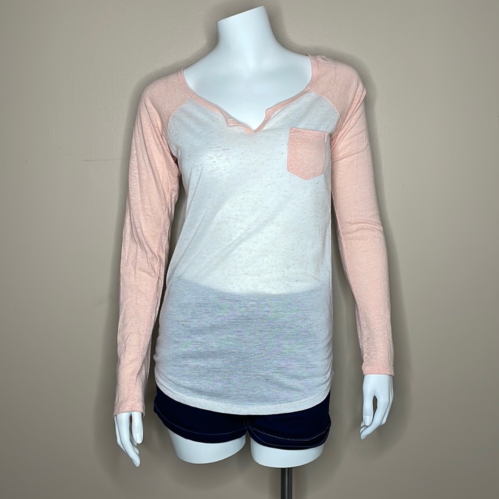 American Dream Raglan Shirt